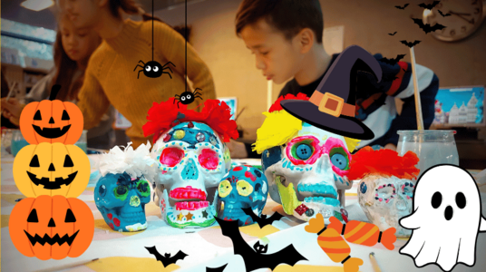 halloween stuff