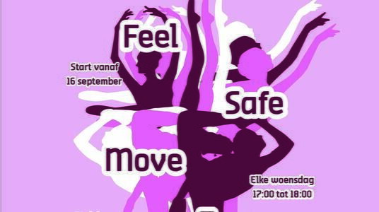 meisjes dansen
